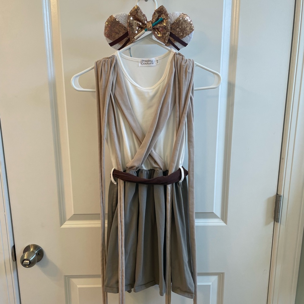 Presley Couture “Rae” dress with ears